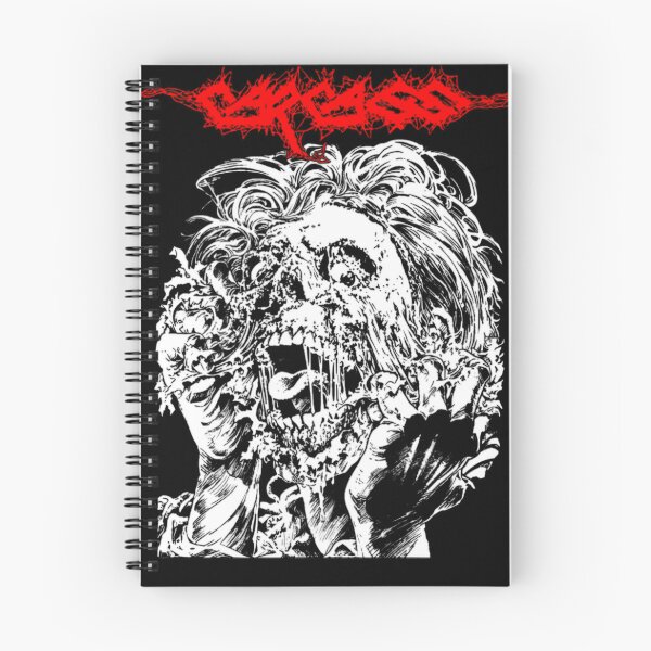 Item preview, Carcass Gore Shriek Underground #1 designed and sold by PrismSketchy.