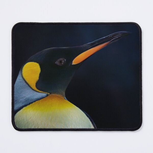 Item preview, King Penguin designed and sold by Flora+Fauna.