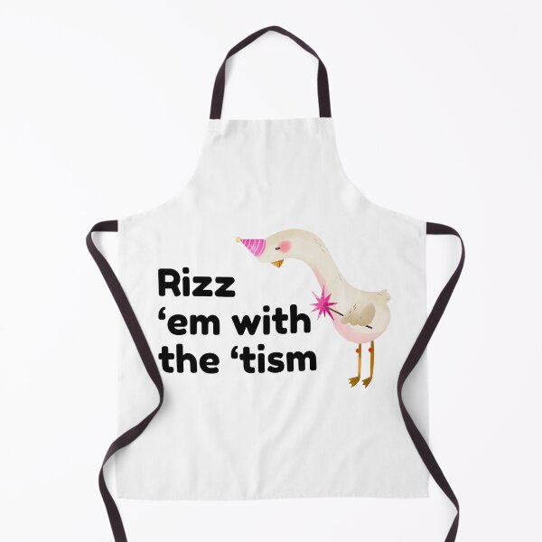Item preview, Rizz ‘em with the ‘tism 2.0 designed and sold by Artbychiii.