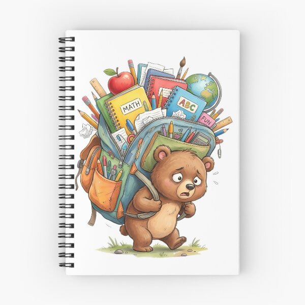 Item preview, Cute Back to School - School Days - 1st Day of School designed and sold by VibranPalette.