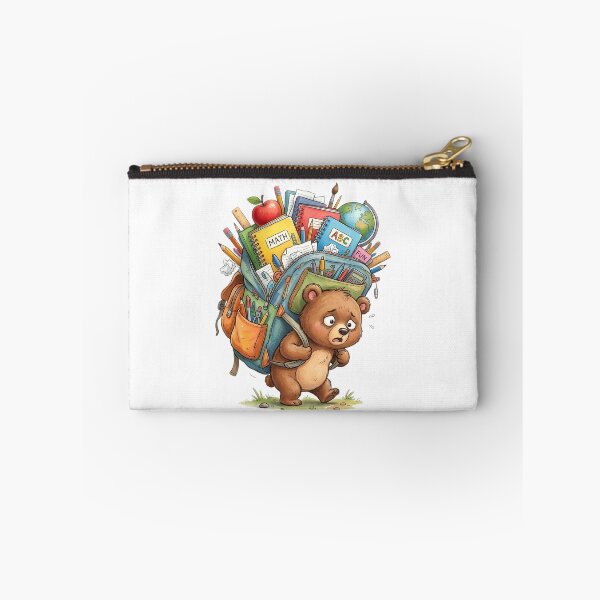 Item preview, Cute Back to School - School Days - 1st Day of School designed and sold by VibranPalette.