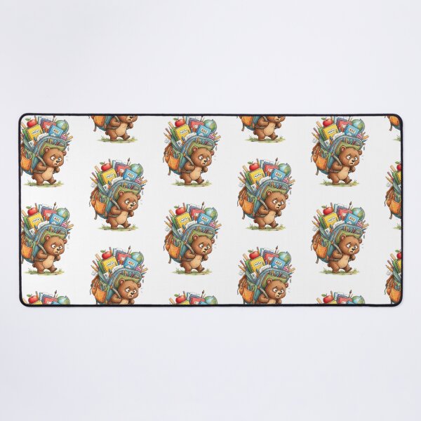 Item preview, Cute Back to School - School Days - 1st Day of School designed and sold by VibranPalette.
