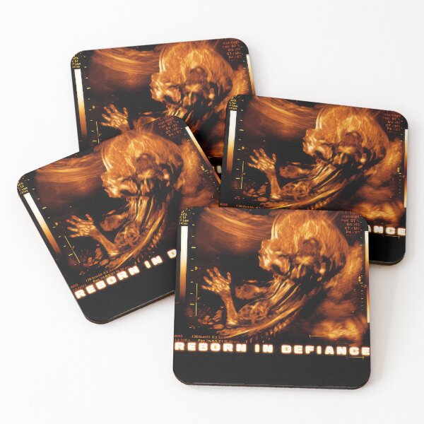 Item preview, Biohazard - Reborn In Defiance Album 2011 designed and sold by WhimsicTalies.