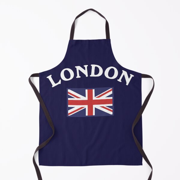 Item preview, London Union Jack British Flag Retro Design designed and sold by donwillisjrart.