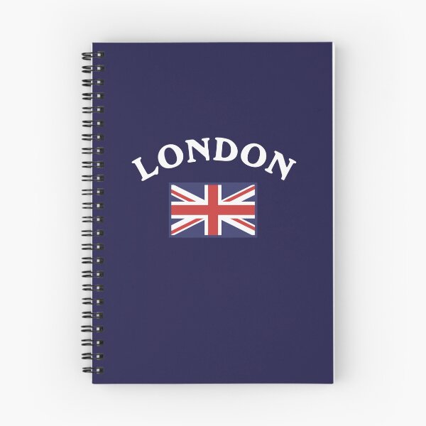 Item preview, London Union Jack British Flag Retro Design designed and sold by donwillisjrart.