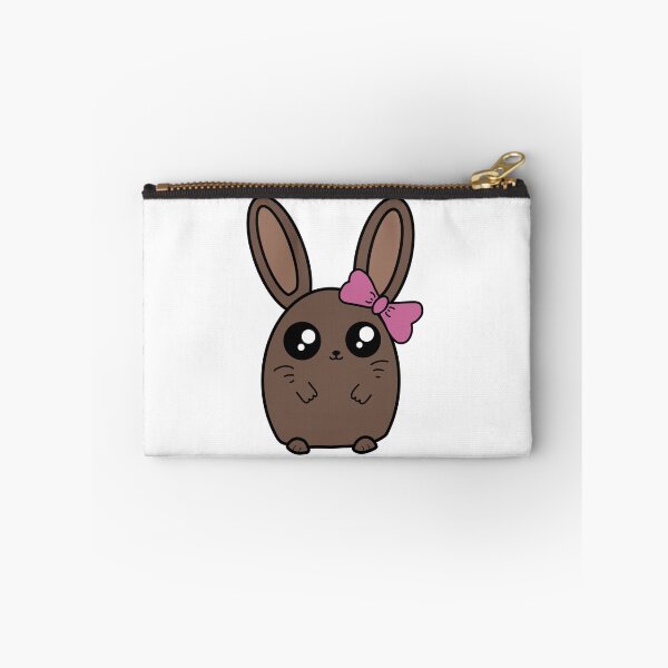 Item preview, Poppy the enthusiastic bunny  designed and sold by Little Chaos Club.