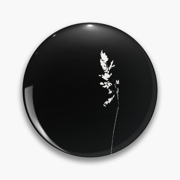 Item preview, Minimalist Botanical Stem from Original Cyanotype Print designed and sold by The Snarky Ph.D.: A Study in Botanicals .