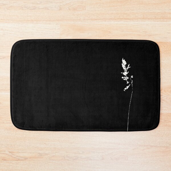 Item preview, Minimalist Botanical Stem from Original Cyanotype Print designed and sold by The Snarky Ph.D.: A Study in Botanicals .
