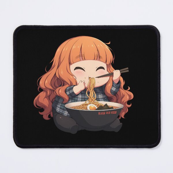 Item preview, Saori Takebe Girls und Panzer Cozy Ramen Smile designed and sold by mildaclairmo.
