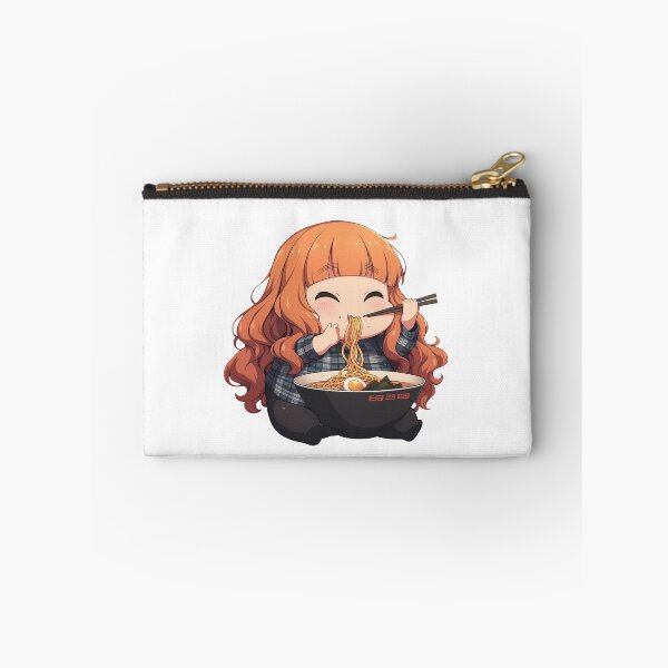 Item preview, Saori Takebe Girls und Panzer Cozy Ramen Smile designed and sold by mildaclairmo.