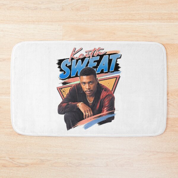 Item preview, Keith Sweat R&B Music Retro 80s 90s Style designed and sold by Love-bloock.