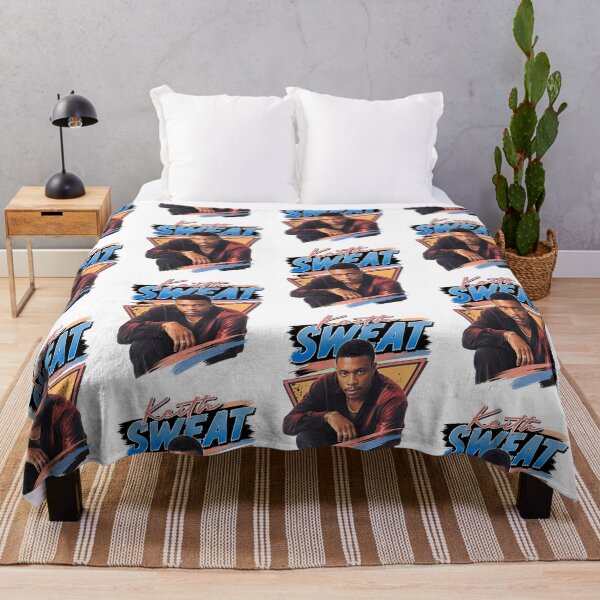Item preview, Keith Sweat R&B Music Retro 80s 90s Style designed and sold by Love-bloock.