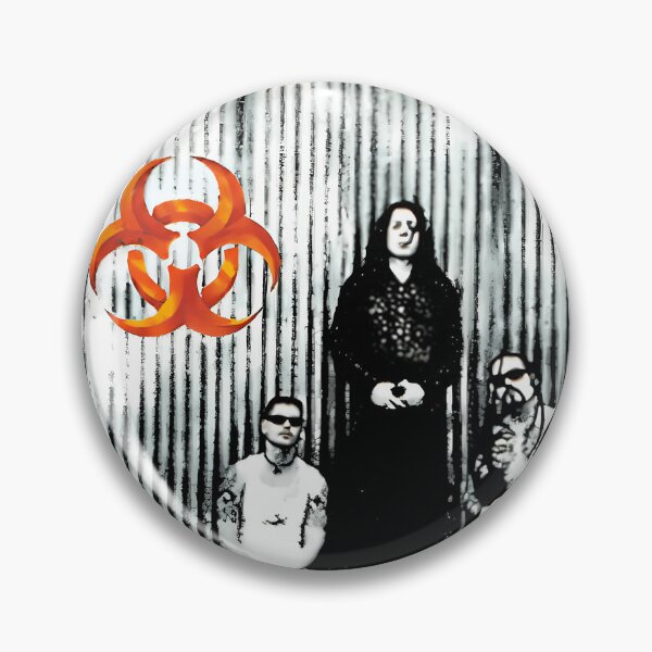 Item preview, Biohazard Band designed and sold by WhimsicTalies.