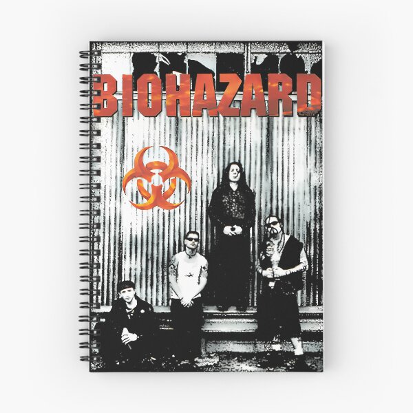 Item preview, Biohazard Band designed and sold by WhimsicTalies.