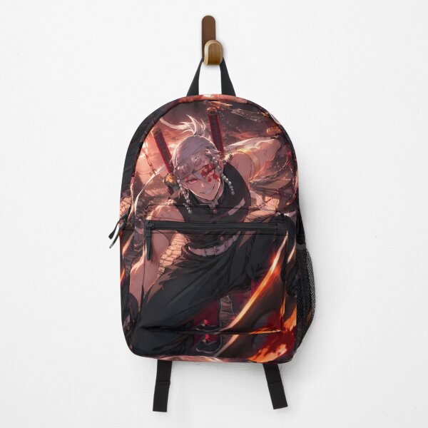 Item preview, Tengen Uzui Demon Slayer Flashy Sunset Champion designed and sold by mildaclairmo.