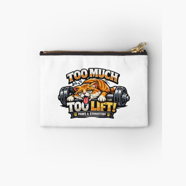 Item preview, One More Rep Said No One Ever Funny Sarcastic Gym Cat T-Shirt – Cat Lover Fitness Design designed and sold by AYACHI90.