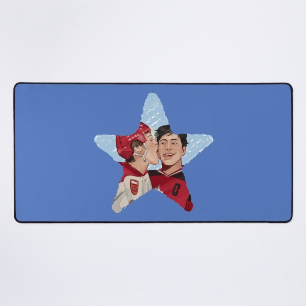 Item preview, Ilya and Shane; Blue designed and sold by Marco Bottiglieri.