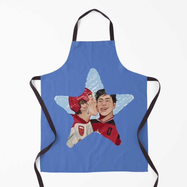 Item preview, Ilya and Shane; Blue designed and sold by Marco Bottiglieri.