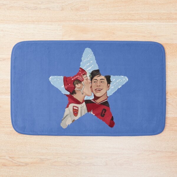 Item preview, Ilya and Shane; Blue designed and sold by Marco Bottiglieri.