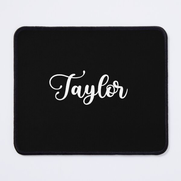 Item preview, Taylor Calligraphy Name designed and sold by LanaMeyers.