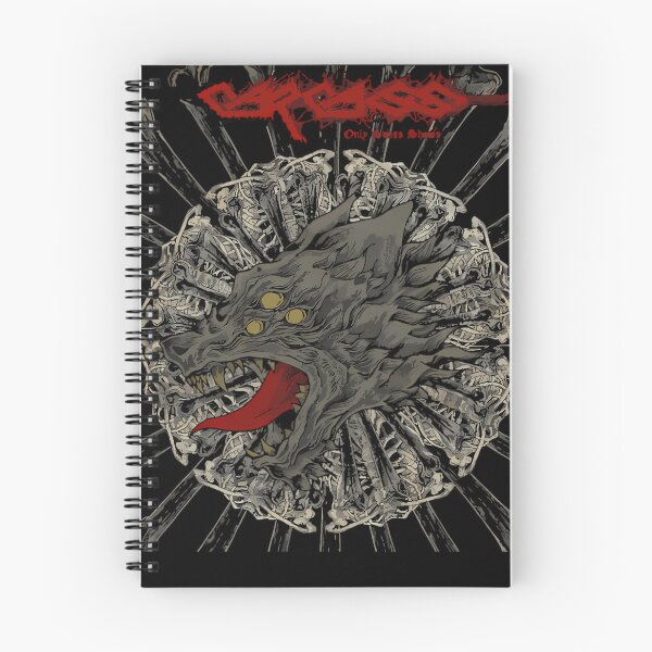 Item preview, Carcass Band #6 designed and sold by PrismSketchy.