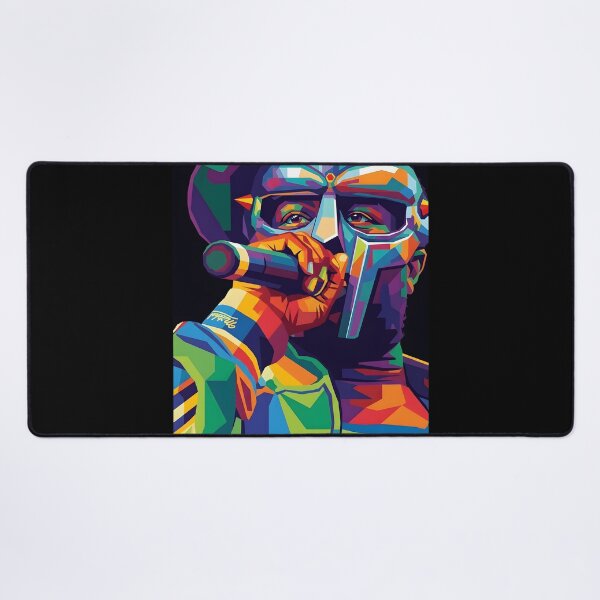 Item preview, Mf Doom Pop Art designed and sold by Superkent.