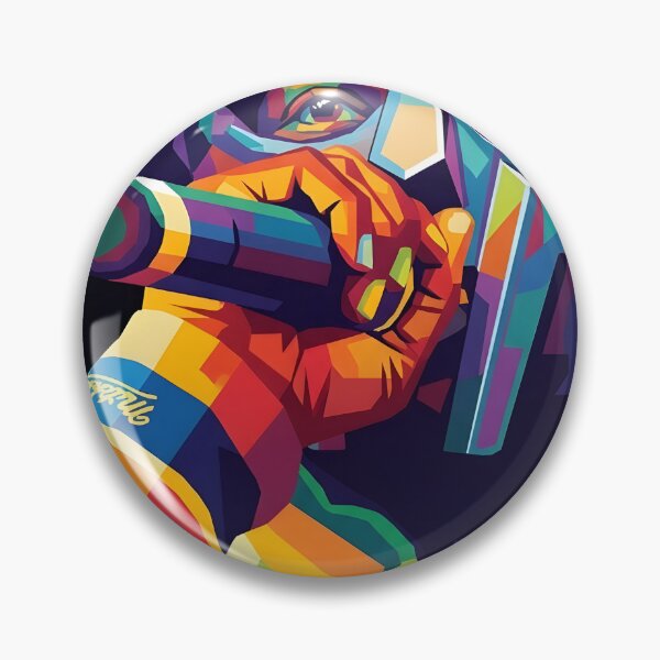 Item preview, Mf Doom Pop Art designed and sold by Superkent.