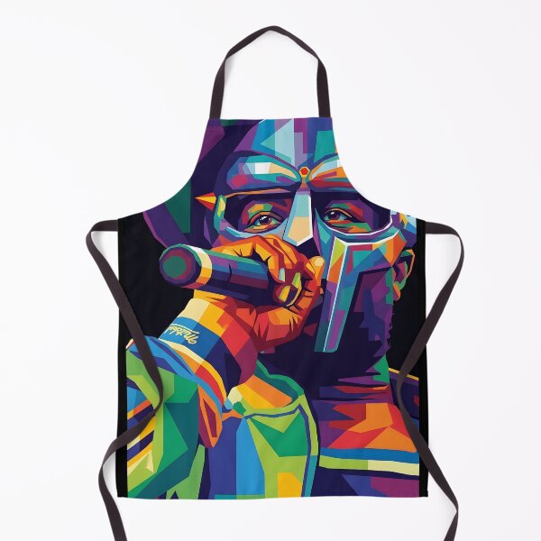 Item preview, Mf Doom Pop Art designed and sold by Superkent.