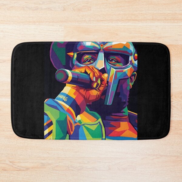 Item preview, Mf Doom Pop Art  designed and sold by Superkent.