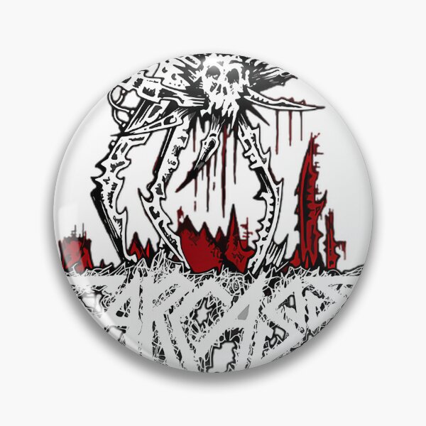 Item preview, Carcass Band #15 designed and sold by WhimsicTalies.