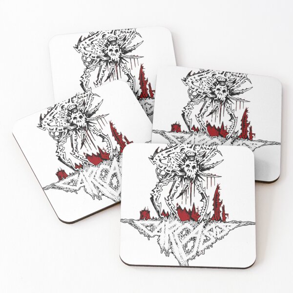 Item preview, Carcass Band #15 designed and sold by WhimsicTalies.