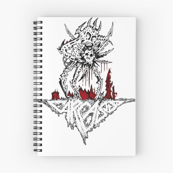 Item preview, Carcass Band #15 designed and sold by WhimsicTalies.