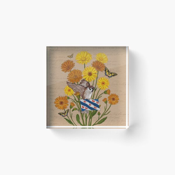Item preview, Friesland Garden designed and sold by Christina Lopez.