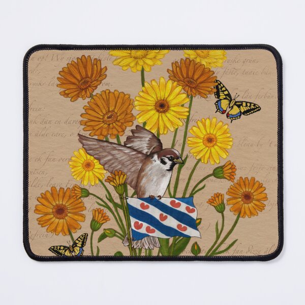 Item preview, Friesland Garden designed and sold by Christina Lopez.