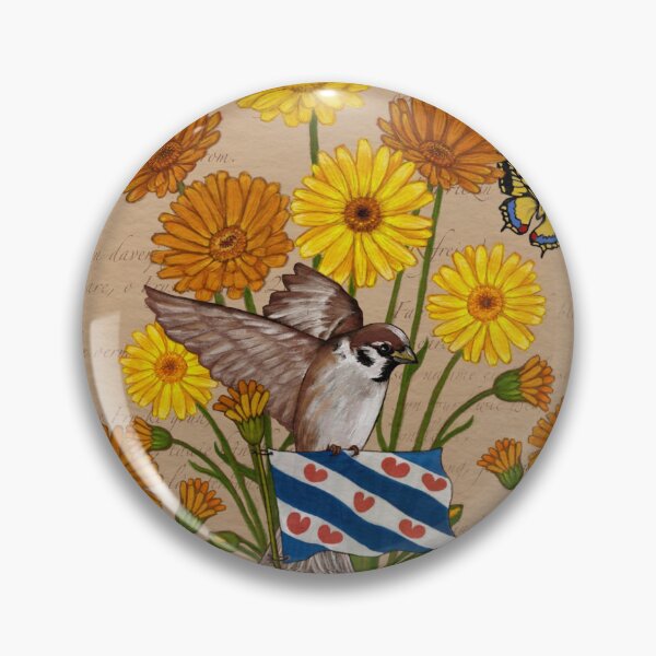 Item preview, Friesland Garden designed and sold by Christina Lopez.