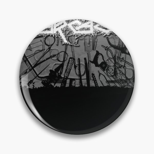 Item preview, Carcass Homage #21 designed and sold by PrismSketchy.