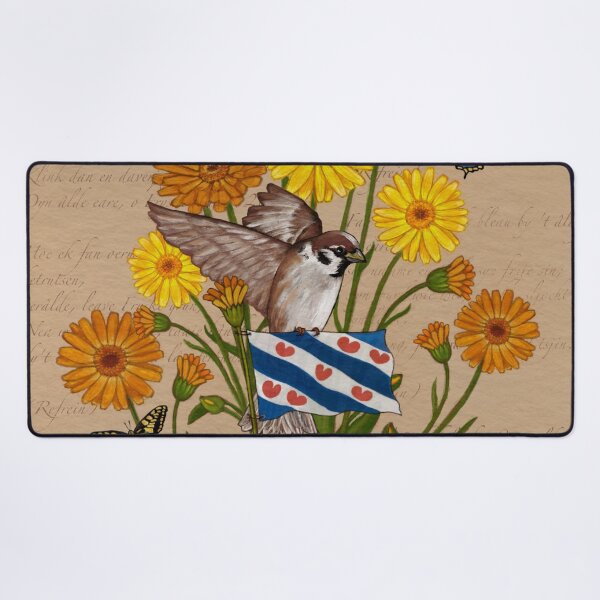 Item preview, Friesland Garden designed and sold by Christina Lopez.
