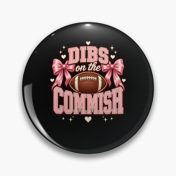 Item preview, Dibs on the Fantasy Football League Leader designed and sold by snowry.