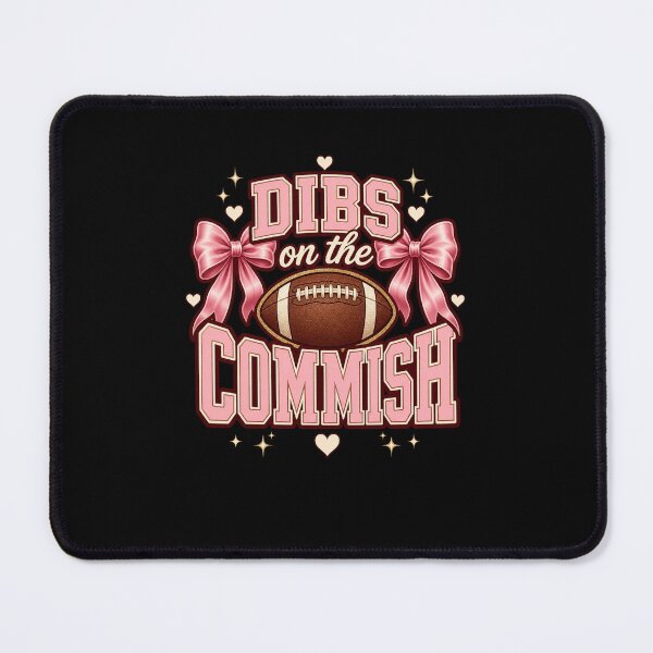 Item preview, Dibs on the Fantasy Football League Leader designed and sold by snowry.
