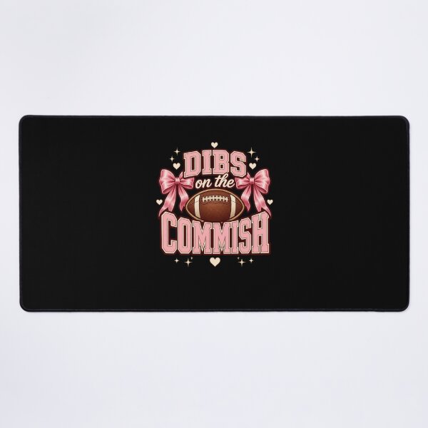 Item preview, Dibs on the Fantasy Football League Leader designed and sold by snowry.