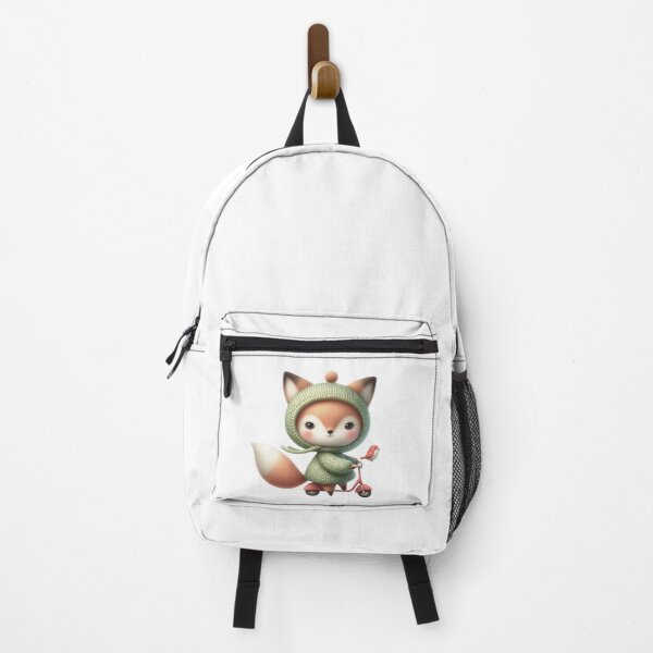 Item preview, Naive Fox designed and sold by Beyondnote-Art.