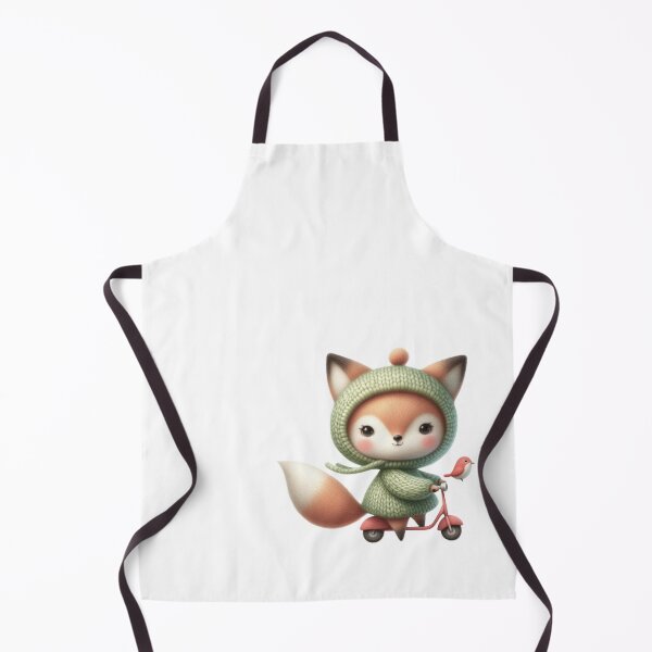 Item preview, Naive Fox designed and sold by Beyondnote-Art.