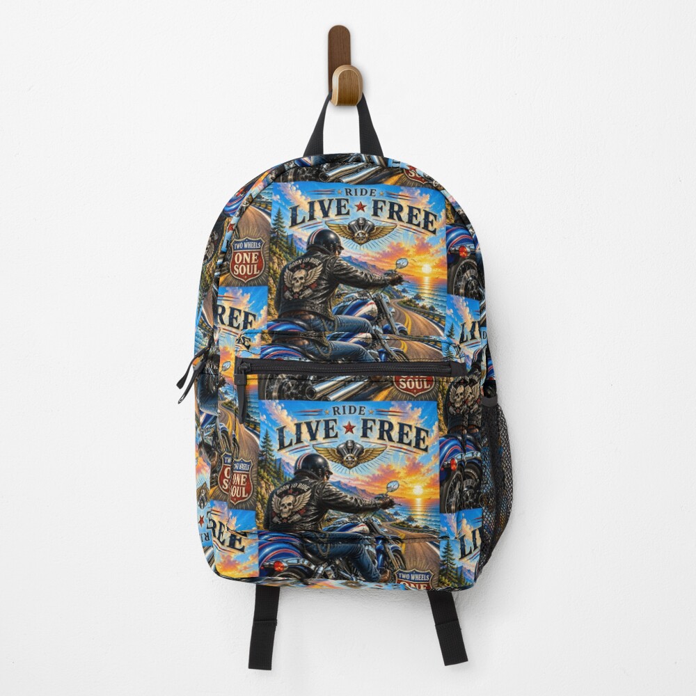 Item preview, Backpack designed and sold by LinnyLee.