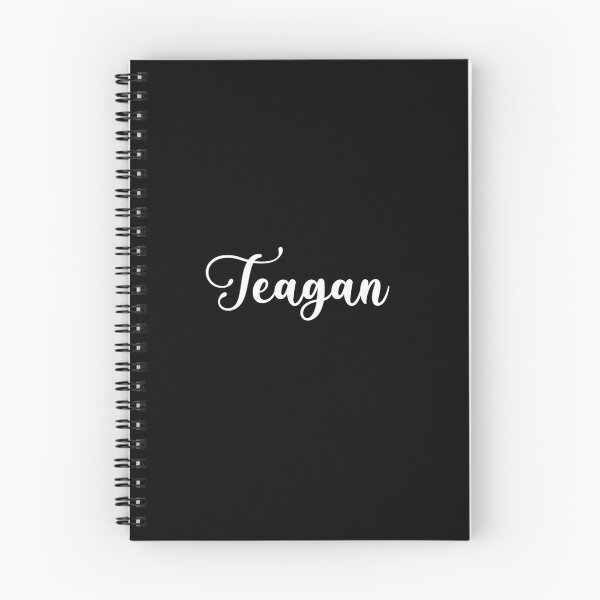 Item preview, Teagan Calligraphy Name designed and sold by LanaMeyers.