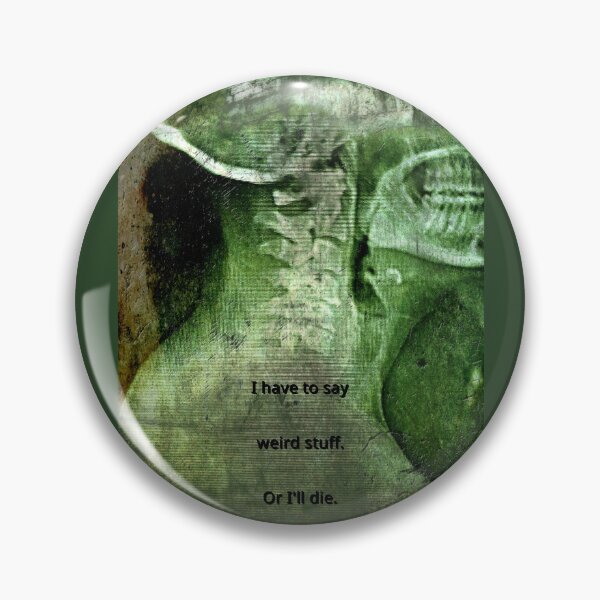 Item preview, Weird Stuff designed and sold by seventySIXart&photo .
