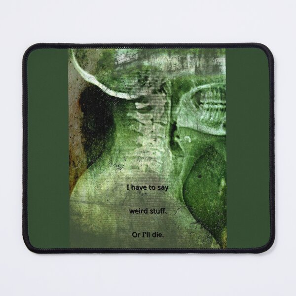 Item preview, Weird Stuff designed and sold by seventySIXart&photo .