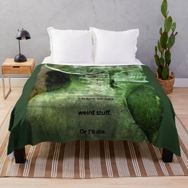 Item preview, Weird Stuff designed and sold by seventySIXart&photo .