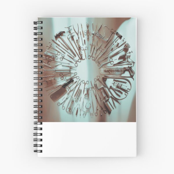Item preview, Carcass Surgical Steel Album 2013 #10 designed and sold by PrismSketchy.