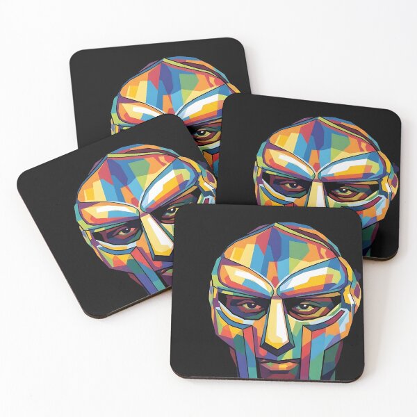 Item preview, Mf Doom Pop Art  designed and sold by Superkent.