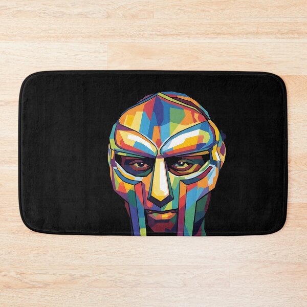 Item preview, Mf Doom Pop Art  designed and sold by Superkent.